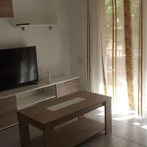 Apartamento Atlas Iii, Terrassa